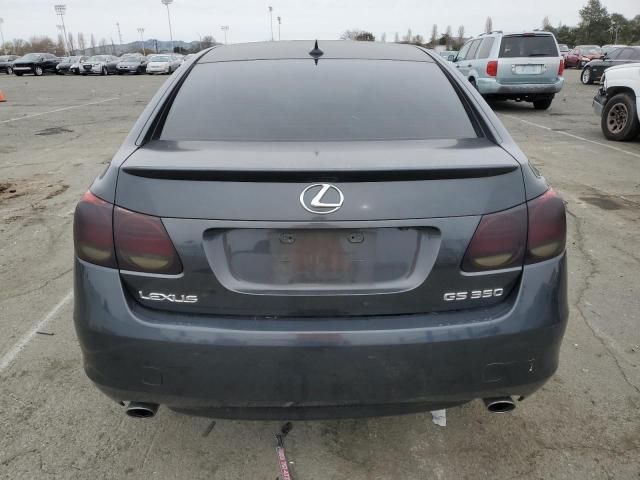 2008 Lexus GS 350