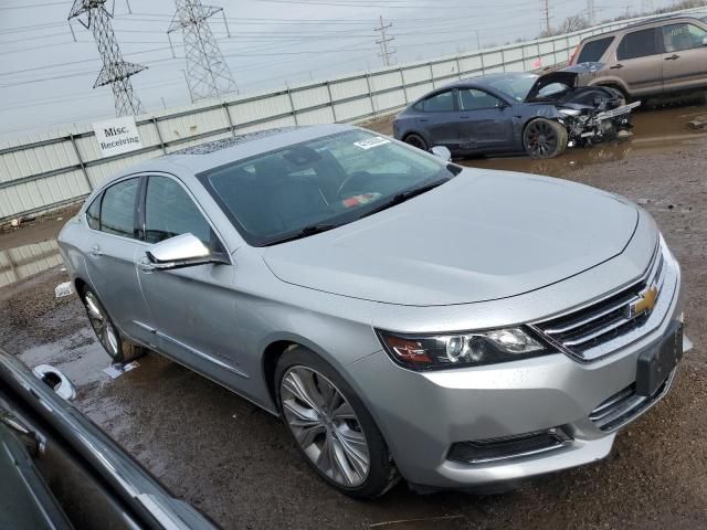 2014 Chevrolet Impala LTZ