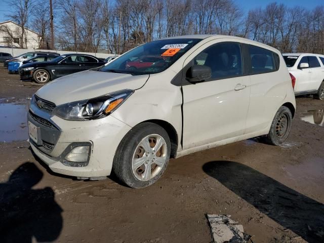 2019 Chevrolet Spark LS