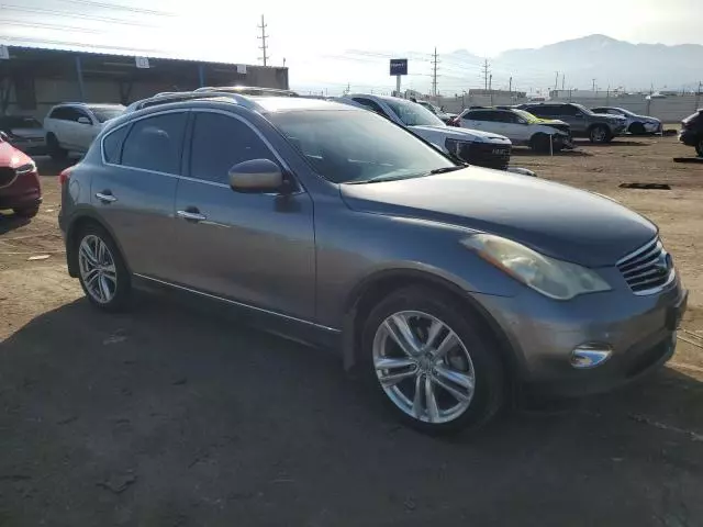 2012 Infiniti EX35 Base