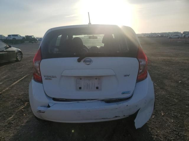 2015 Nissan Versa Note S