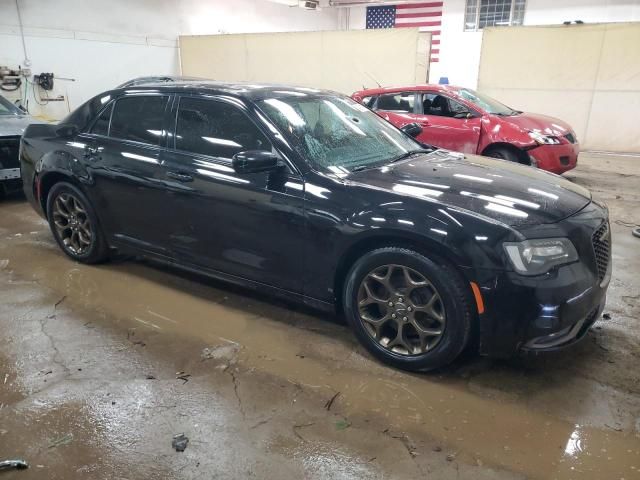 2016 Chrysler 300 S