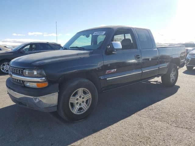 2000 Chevrolet Silverado K1500