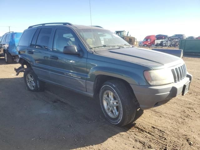 2002 Jeep Grand Cherokee Laredo