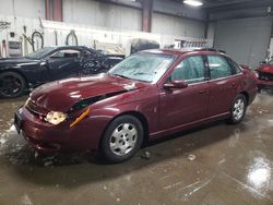 Salvage cars for sale at Elgin, IL auction: 2002 Saturn L300