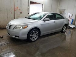 Toyota Camry Base Vehiculos salvage en venta: 2009 Toyota Camry Base