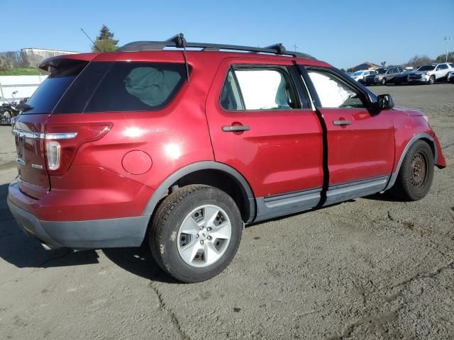 2013 Ford Explorer