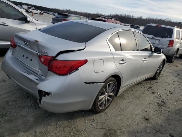 2015 Infiniti Q50 Base