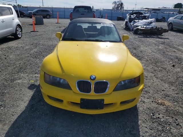 1997 BMW Z3 1.9