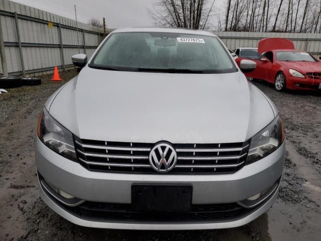 2014 Volkswagen Passat SE