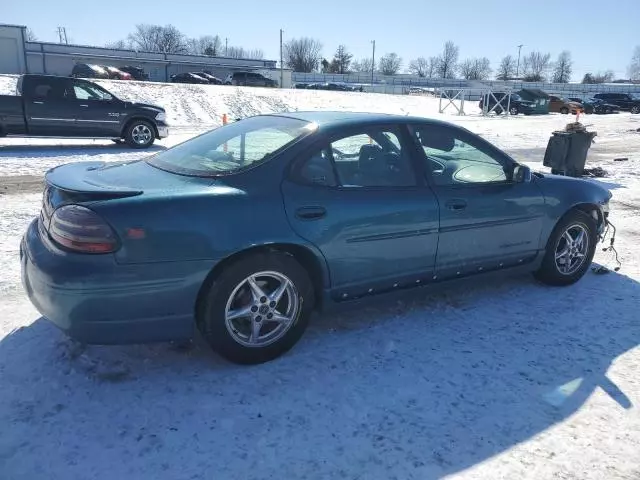 2002 Pontiac Grand Prix GT