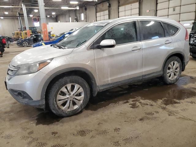 2013 Honda CR-V EXL