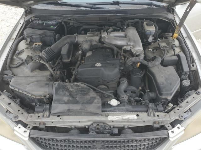 2002 Lexus IS 300