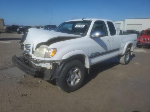 2004 Toyota Tundra Access Cab SR5