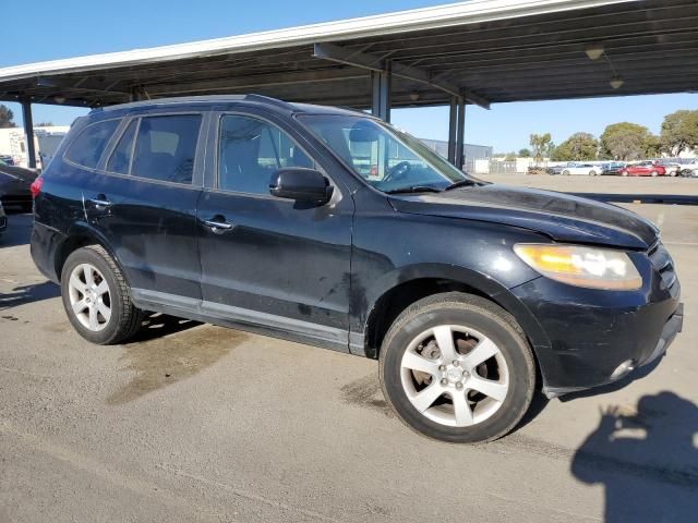 2008 Hyundai Santa FE SE