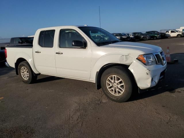 2017 Nissan Frontier S