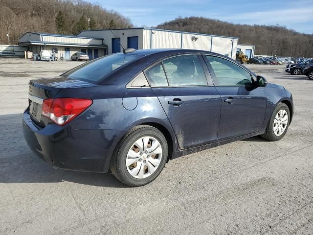 2016 Chevrolet Cruze Limited LS