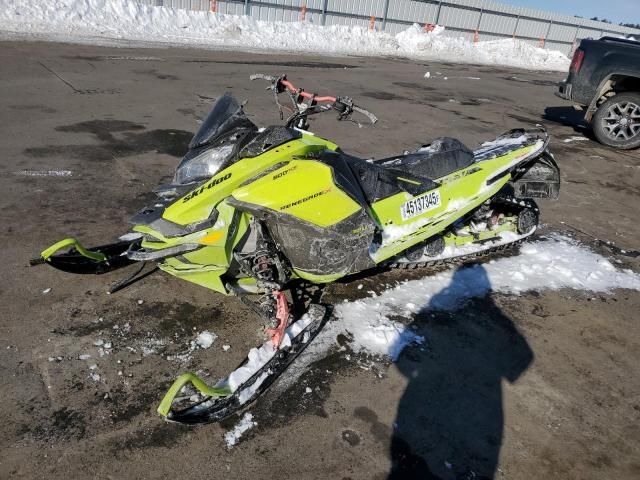 2020 Skidoo 2020 Skidoo Renegade