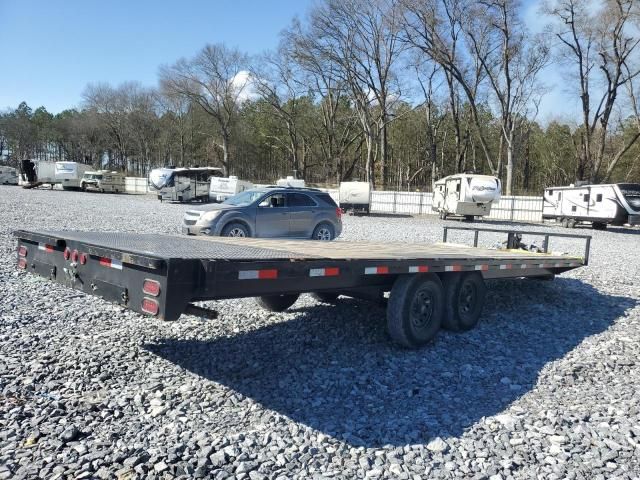 2025 Other 2025 Interstate 24TA Equipment Trailer