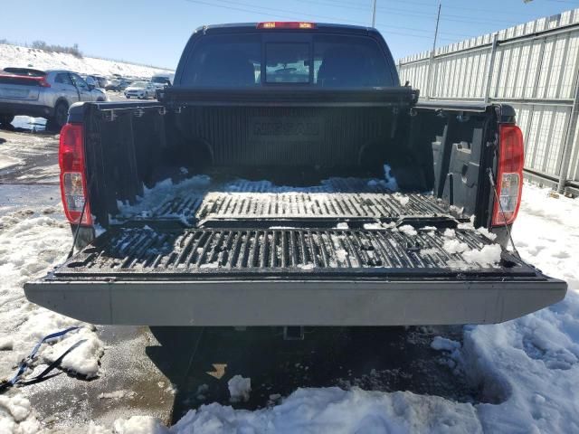 2018 Nissan Frontier S