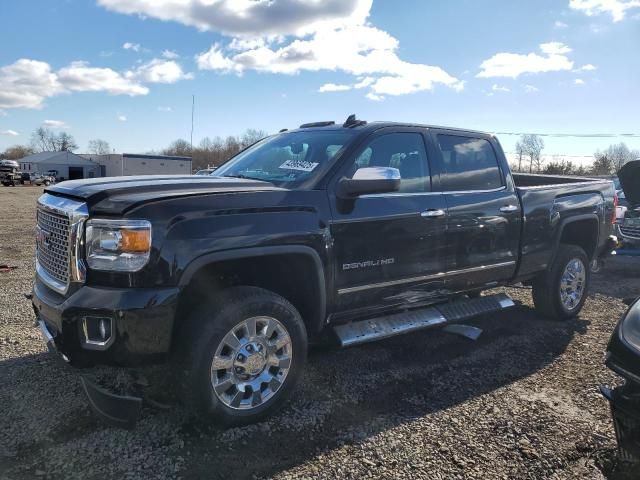 2017 GMC Sierra K2500 Denali