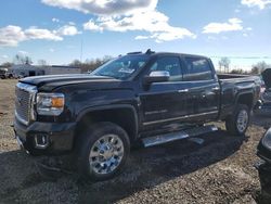 GMC Vehiculos salvage en venta: 2017 GMC Sierra K2500 Denali