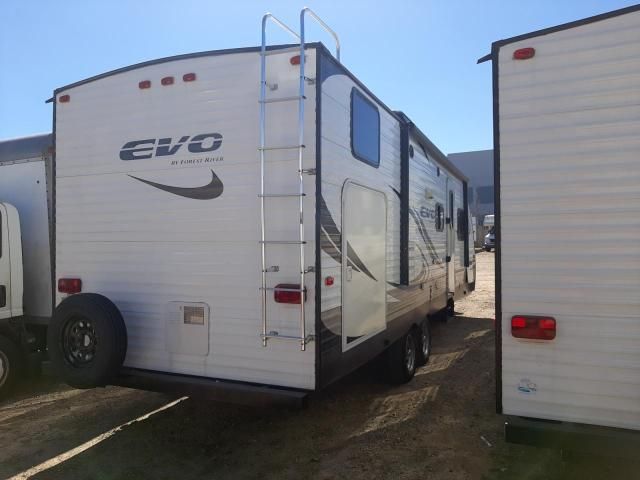 2015 Wildwood 2015 Forest River EVO Camper