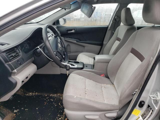 2012 Toyota Camry Base