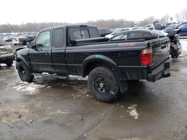 2004 Ford Ranger Super Cab