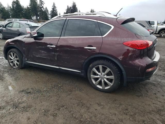 2016 Infiniti QX50