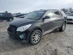 Buick salvage cars for sale: 2014 Buick Enclave