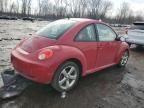 2006 Volkswagen New Beetle 2.5L Option Package 2