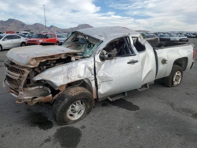 2011 Chevrolet Silverado K2500 Heavy Duty LT