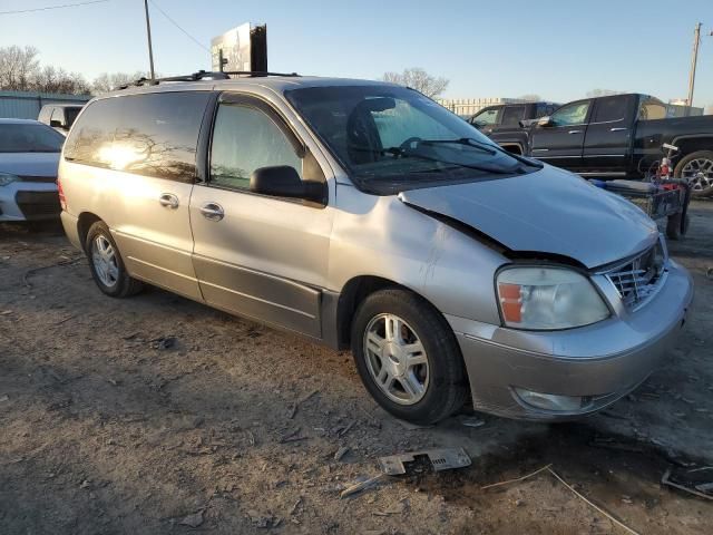 2005 Ford Freestar Limited