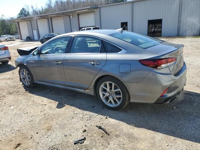 2018 Hyundai Sonata Sport