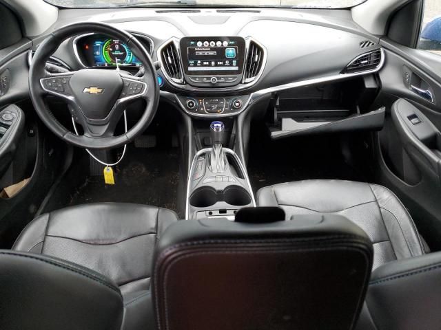 2016 Chevrolet Volt LTZ