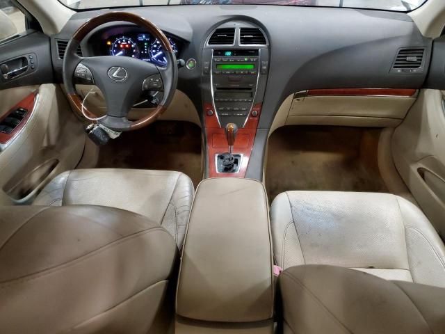 2011 Lexus ES 350