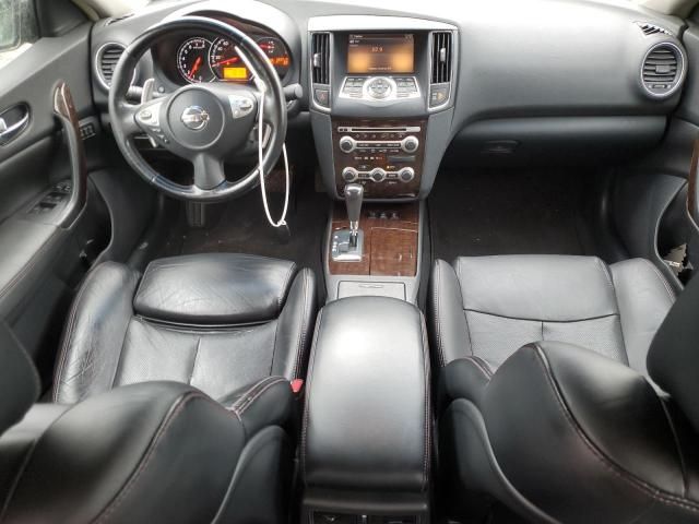 2009 Nissan Maxima S