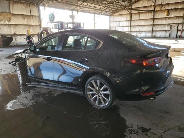 2021 Mazda 3 Preferred