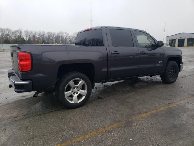 2014 Chevrolet Silverado C1500 LT