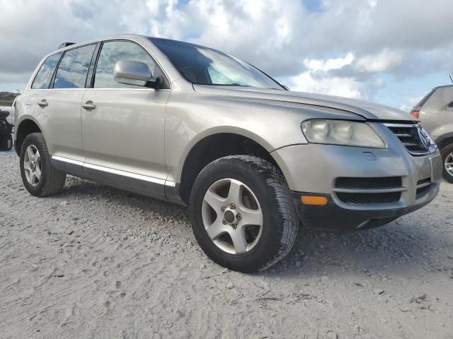 2004 Volkswagen Touareg 3.2