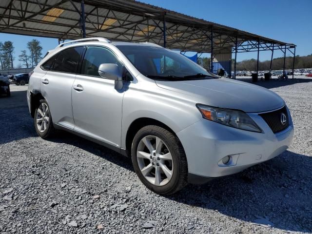 2012 Lexus RX 350