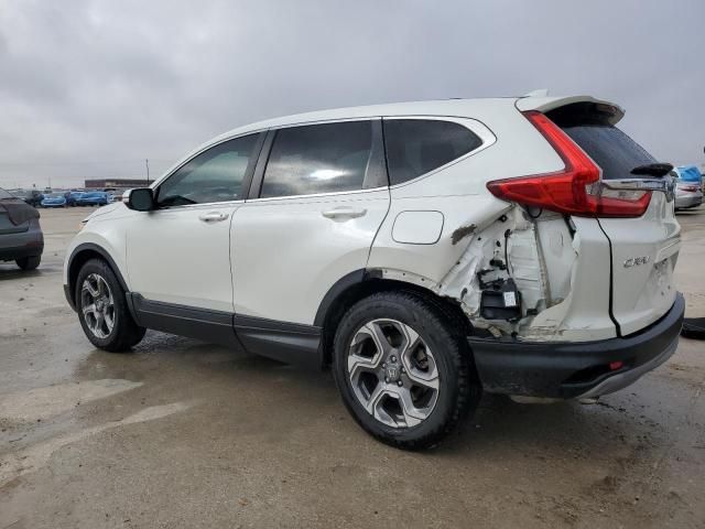 2017 Honda CR-V EXL