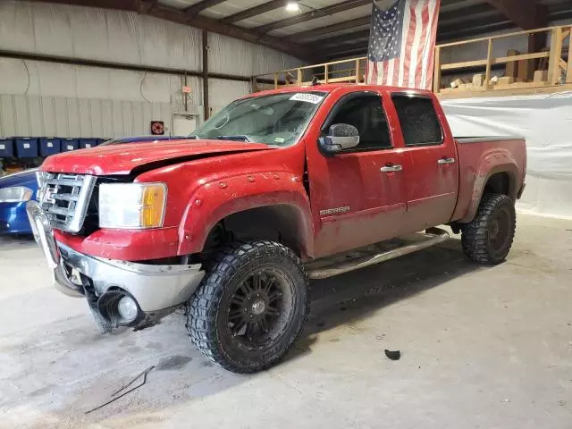 2011 GMC Sierra K1500 SLE