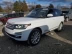 2017 Land Rover Range Rover Supercharged