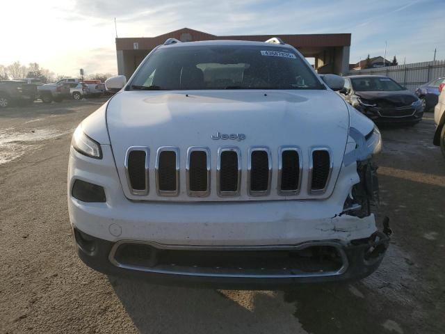 2014 Jeep Cherokee Limited