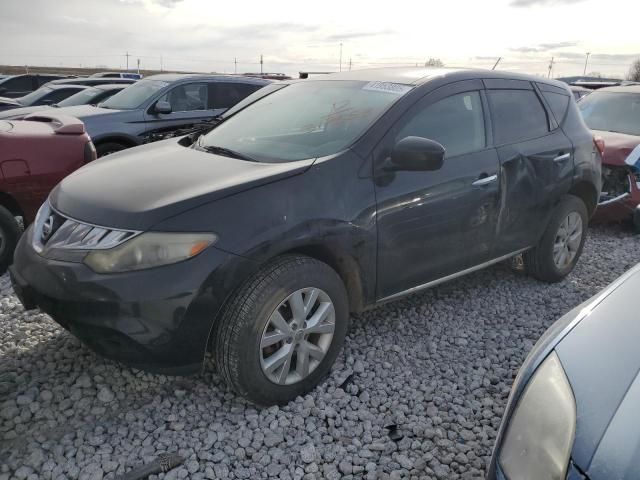 2013 Nissan Murano S