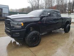 Salvage cars for sale at Spartanburg, SC auction: 2020 Dodge RAM 2500 Limited