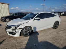 2016 Honda Civic EX en venta en Temple, TX