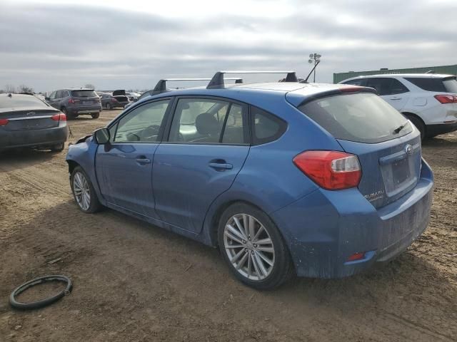 2014 Subaru Impreza Premium